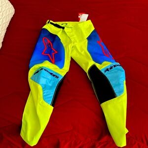 Alpine star’s racer pants